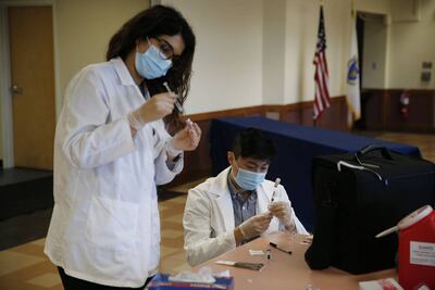 Estados Unidos supera los 20 millones de casos de coronavirus