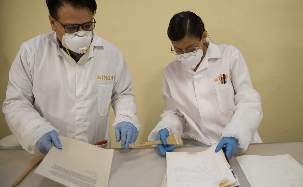 Aspectos de la Casa Marie José y Octavio Paz. Foto: Germán Espinosa