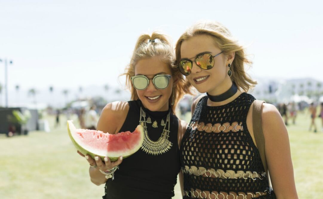 Coachella Valley Music and Arts Festival es un evento realizado durante dos fines de semana. (Foto: Chad Wadsworth)