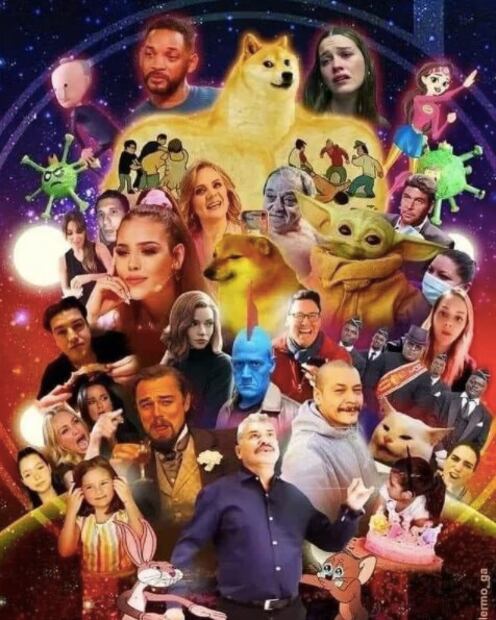 Instagram 2020: el año en memes