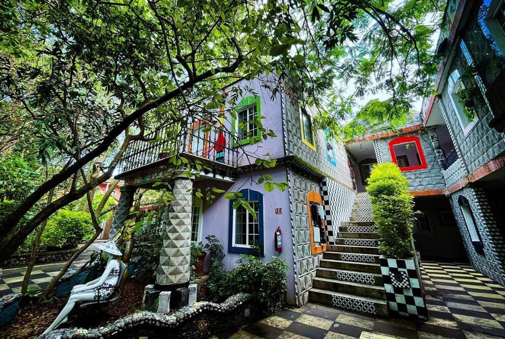 Foto: La Casa de los Árboles