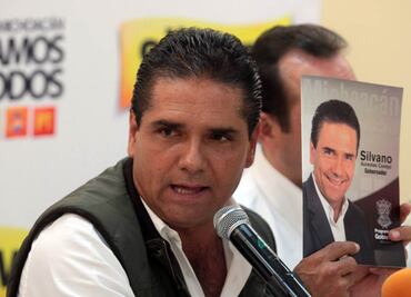 Silvano Aureoles cumple una semana prófugo; su administración en Michoacán acumula 22 denuncias penales