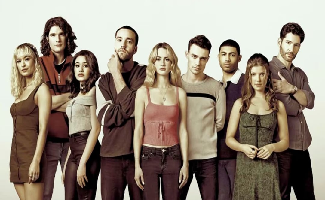 La serie sigue las relaciones tóxicas y marcadas por la manipulación: Foto: Disney+