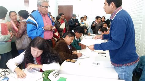 Maestros de la Sección 22 buscan ser diputados locales por Morena