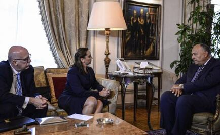 Mexico Foreign Minister demands full probe into Egypt attack