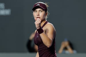 Iva Jovic defenderá la corona de campeona en la final del Abierto de Guadalajara 