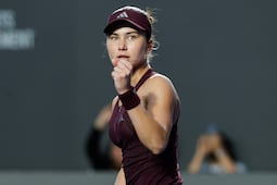 Iva Jovic defenderá la corona de campeona en la final del Abierto de Guadalajara