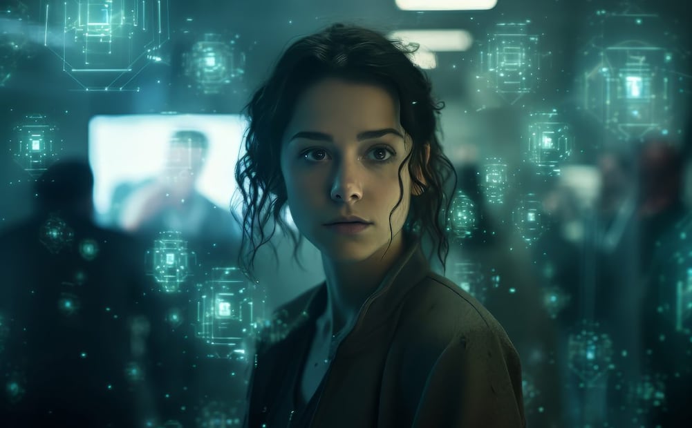 Sesgos de género: cómo la IA amplía la exclusión. Imagen: Unsplash