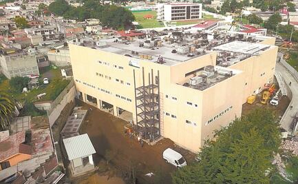 Topilejo ya cuenta con su hospital... pero falta personal