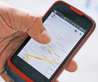 Chilangos mapean los puntos más peligrosos