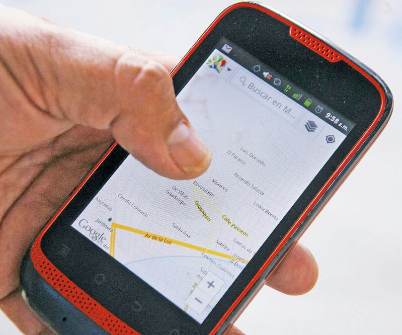 Con esta herramienta se busca recabar información de los vecinos para generar inteligencia policiaca que permita inhibir la delincuencia. Foto: ARCHIVO EL UNIVERSAL