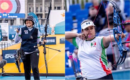 México logra histórica participación en el Campeonato Mundial de Tiro con Arco