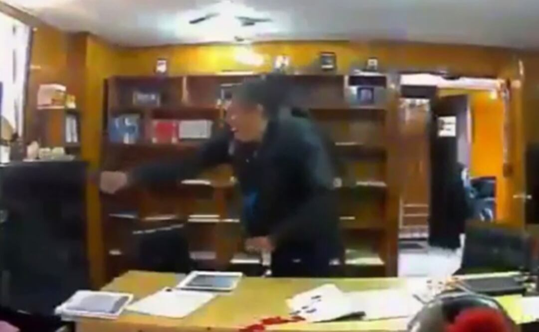 Fotografía: Tomada de video