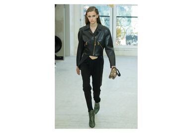 Los mejores looks del desfile de Nicolas Ghesquière para Louis Vuitton