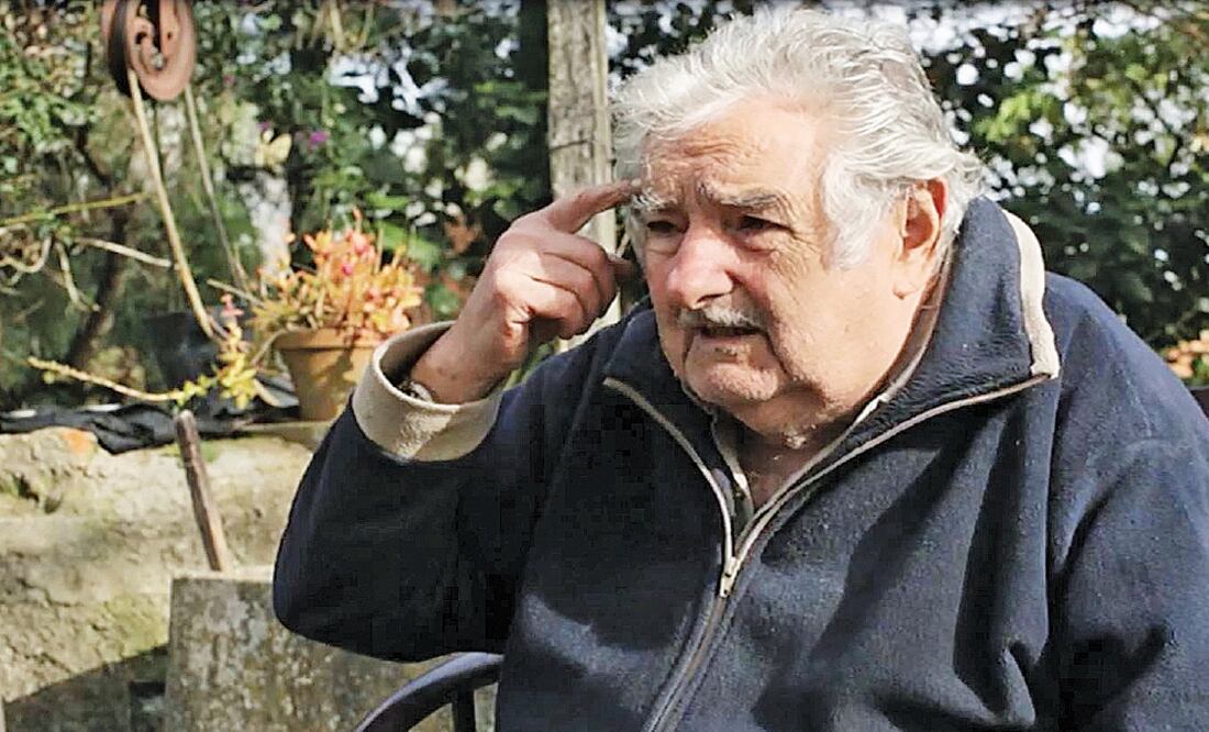 José Mujica, expresidente de Uruguay. Foto: Especial