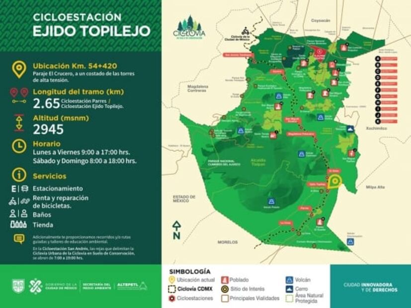 El tren que quiso unir la CDMX con Acapulco