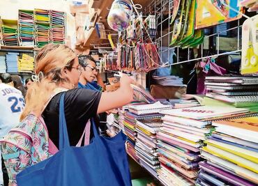 Regreso a clases 2024: Estos son los mejores cuadernos escolares tamaño profesional, según Profeco