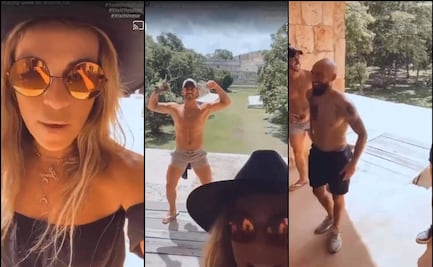 Expulsan a integrantes de "Acapulco Shore" de Uxmal