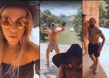 Expulsan a integrantes de "Acapulco Shore" de Uxmal