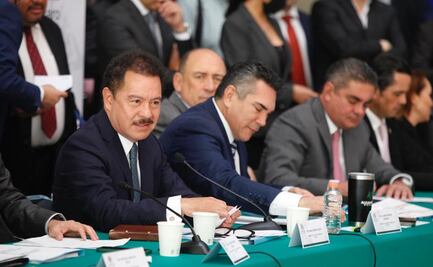 Morena defenderá un Presupuesto de Egresos 2023 austero: Ignacio Mier