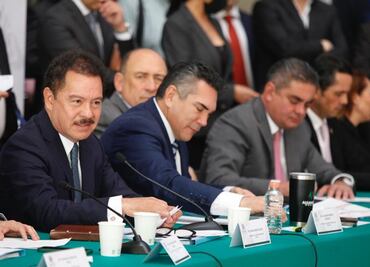 Morena defenderá un Presupuesto de Egresos 2023 austero: Ignacio Mier