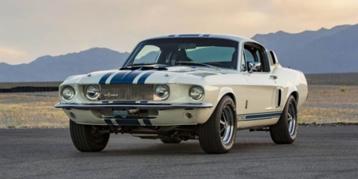 La historia de los muscle cars