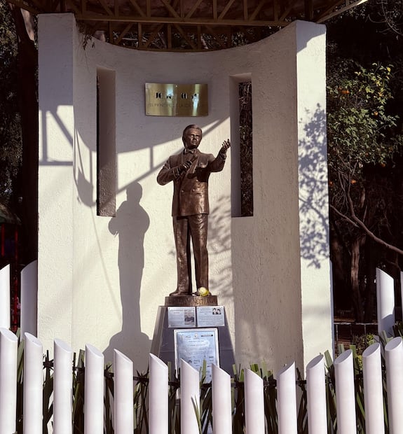 Foto: César Olivares/EL UNIVERSAL.