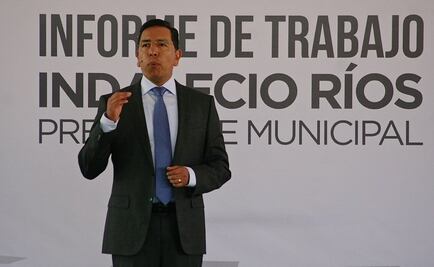 Edil de Ecatepec solicitará 2 mil mdp más para combatir inseguridad