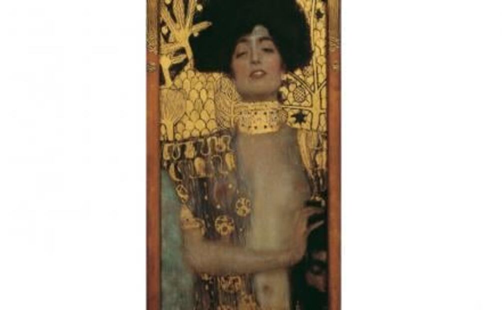Las femmes fatales y el erotismo de Gustav Klimt