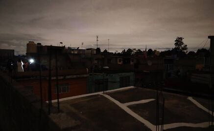 Luces verdes, sin relación con sismo: jefa del SSN