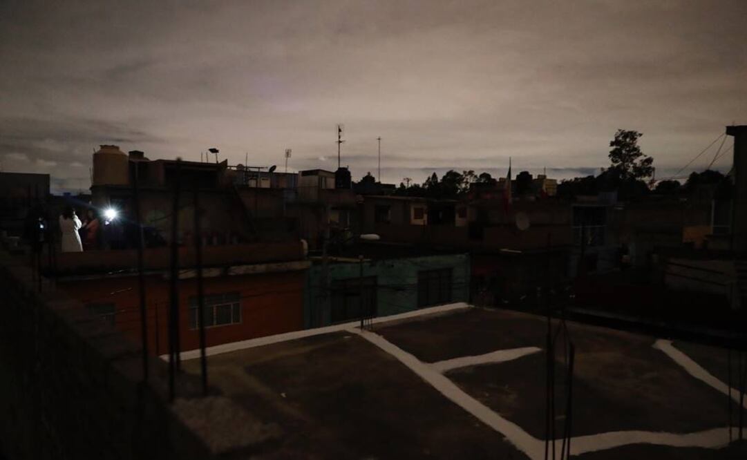 Luces verdes, sin relación con sismo: jefa del SSN