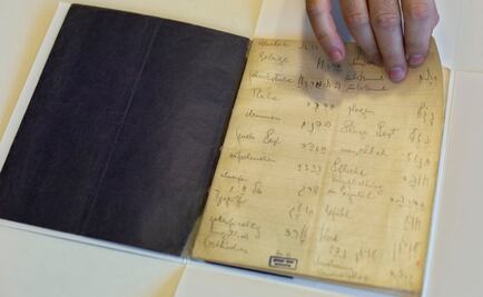 Tras batalla legal, obras inéditas de Kafka podrían salir a la luz 