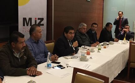 Crean nueva corriente perredista contra alianzas con el PAN