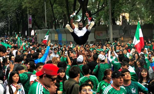 Aficionados organizan despedida histórica para la Selección Mexicana en el Ángel de la Independencia; ¿cuándo es?