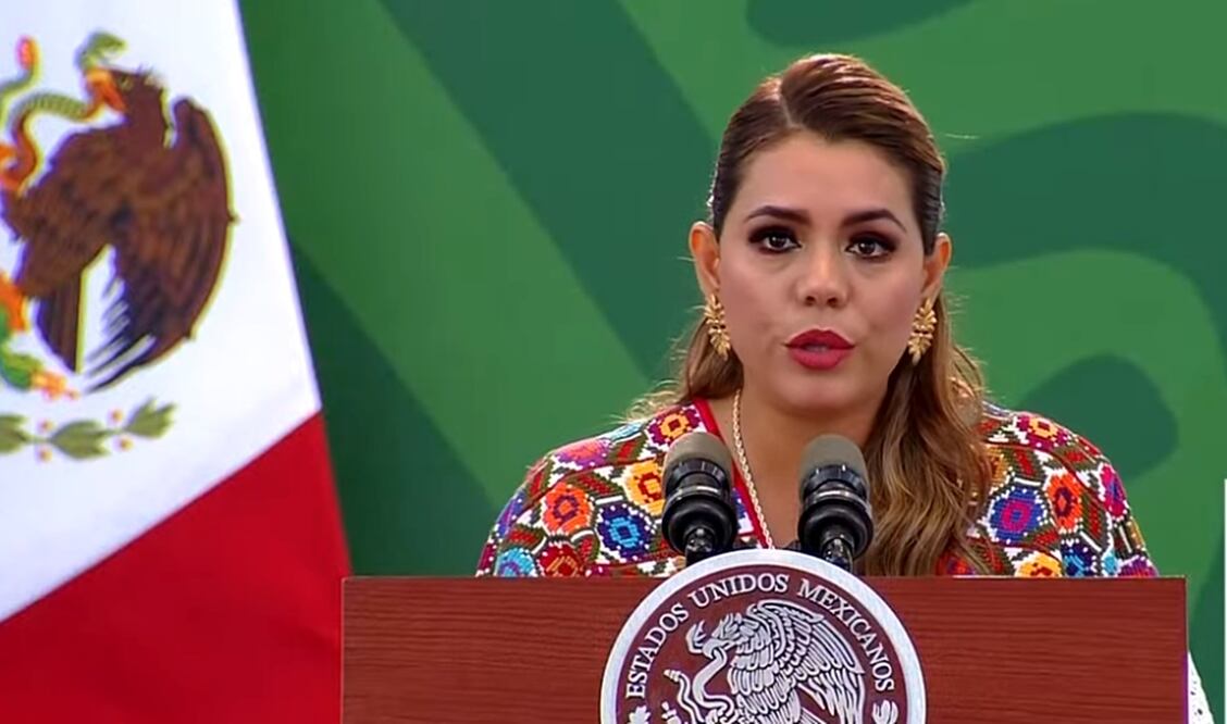 Evelyn Salgado Pineda