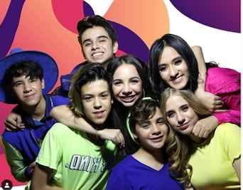 Joystick, una banda que aspira a cosas grandes