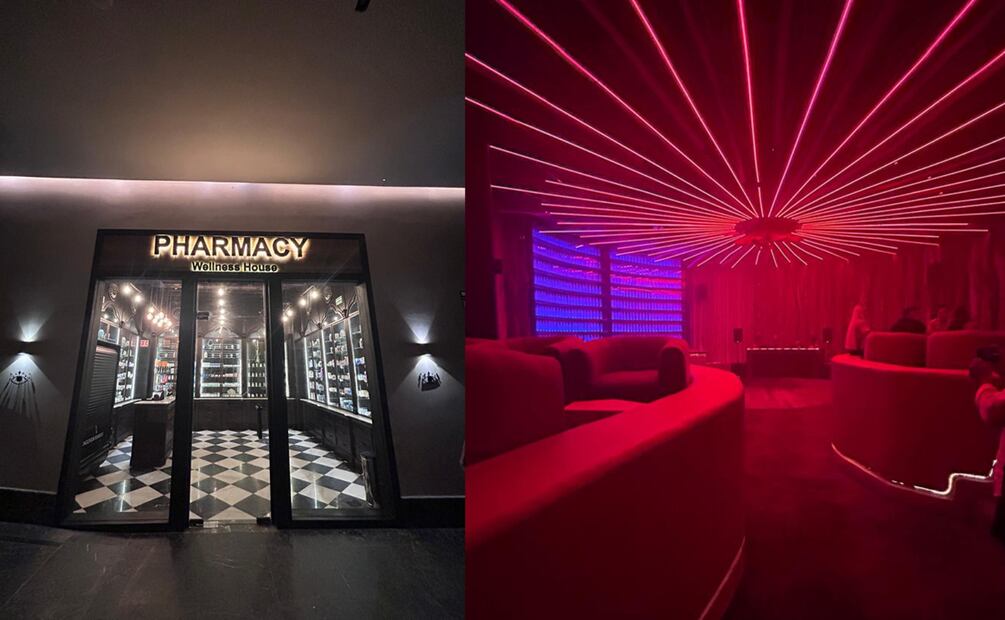 Impressions Moxché by Secrets. Foto cortesía