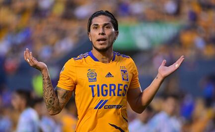 Carlos Salcedo insinúa su salida de Tigres a final del Apertura 2021 