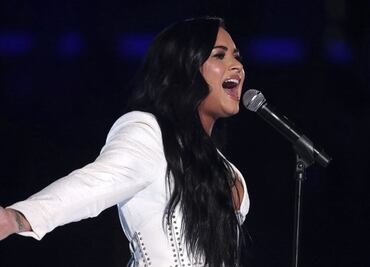 Demi Lovato recuerda cuando le confesó a sus padres su bisexualidad