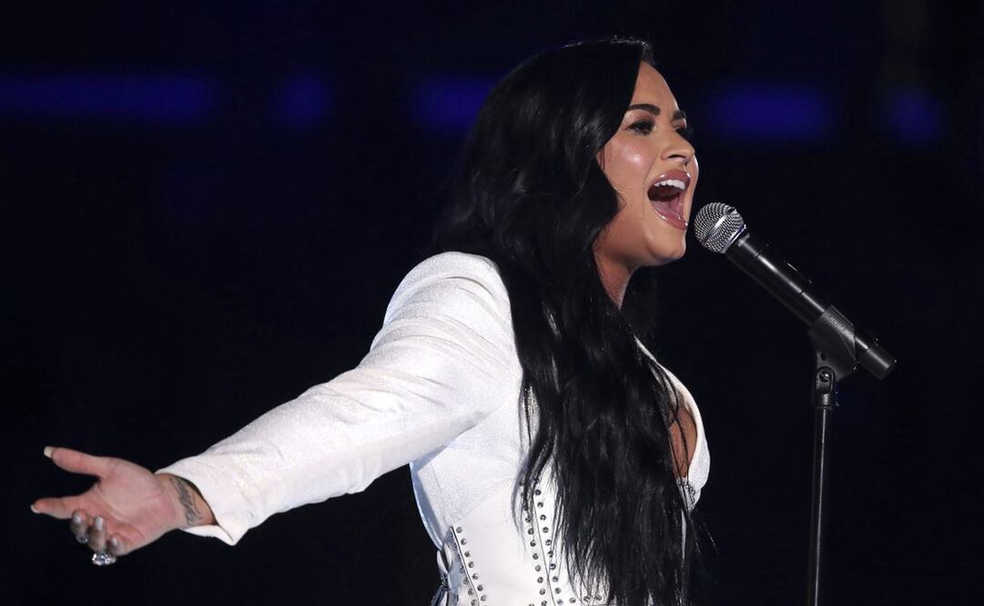Demi Lovato. Foto: Archivo