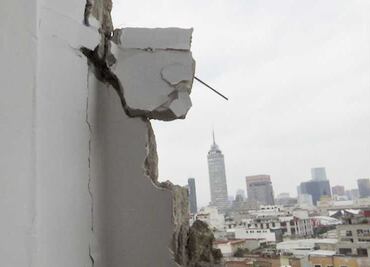 Zozobra en CDMX por situación de viviendas