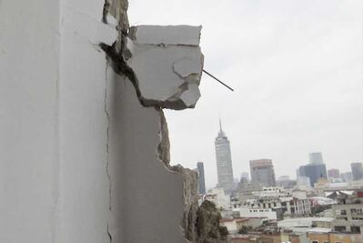 Zozobra en CDMX por situación de viviendas