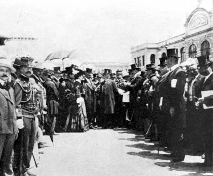 El palacio de Porfirio Díaz para niños pobres