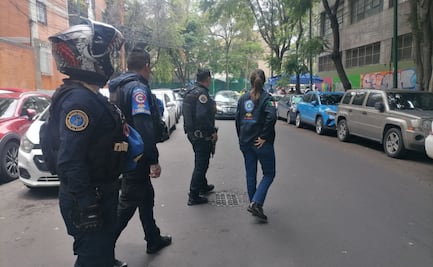 Baja percepción de inseguridad en la alcaldía Cuauhtémoc; cae siete puntos en el primer trimestre de 2026