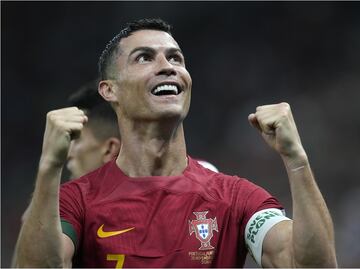 Cristiano Ronaldo y la millonaria oferta que recibió del futbol árabe