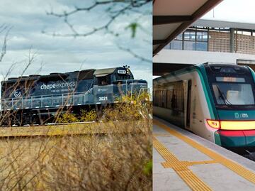 Esto cuesta comer en el Tren Maya y en el Chepe Express ¿a cuál te subirías tú?