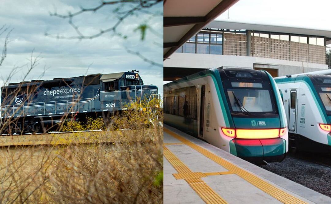 Esto cuesta comer en el Tren Maya y en el Chepe Express