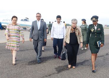 Canciller Alicia Bárcena participa en conmemoración de golpe de Estado de 2009 en Honduras