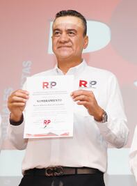 Redes Sociales van por panistas