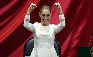 Sheinbaum destaca entre las mujeres más poderosas del mundo; ocupa el lugar 5 en la lista de Forbes